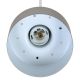 Pendule, Lustre suspendate - Pendul Design Nordic Minimalist, Matis maro deschis