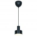 Pendul Design Nordic Minimalist, Matis negru