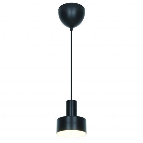 Pendule, Lustre suspendate - Pendul Design Nordic Minimalist, Matis negru