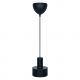 Pendule, Lustre suspendate - Pendul Design Nordic Minimalist, Matis negru