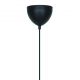 Pendule, Lustre suspendate - Pendul Design Nordic Minimalist, Matis negru