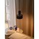 Pendule, Lustre suspendate - Pendul Design Nordic Minimalist, Matis negru