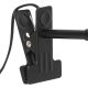 Lampi birou - Veioza/ Lampa cu clips/ clema de birou Matis negru