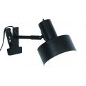 Veioza/ Lampa cu clips/ clema de birou Matis negru