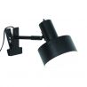 Veioza/ Lampa cu clips/ clema de birou Matis negru