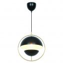 Pendul Design Nordic Minimalist, Tavia negru