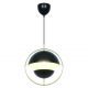 Pendule, Lustre suspendate - Pendul Design Nordic Minimalist, Tavia negru