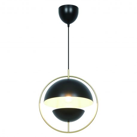 Pendule, Lustre suspendate - Pendul Design Nordic Minimalist, Tavia negru