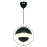 Pendul Design Nordic Minimalist, Tavia negru