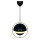 Pendule, Lustre suspendate - Pendul Design Nordic Minimalist, Tavia negru