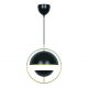 Pendule, Lustre suspendate - Pendul Design Nordic Minimalist, Tavia negru
