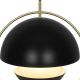 Pendule, Lustre suspendate - Pendul Design Nordic Minimalist, Tavia negru