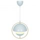 Pendule, Lustre suspendate - Pendul Design Nordic Minimalist, Tavia alb