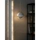 Pendule, Lustre suspendate - Pendul Design Nordic Minimalist, Tavia alb