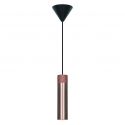 Pendul Design Scandinav Minimalist, Tilo Burnished brass