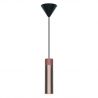 Pendul Design Scandinav Minimalist, Tilo Burnished brass