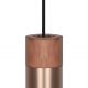 Pendule, Lustre suspendate - Pendul Design Scandinav Minimalist, Tilo Burnished brass