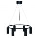 Candelabre, Lustre - Candelabru Design Scandinav Minimalist, 6xGU10, Vico negru