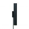 Aplica Design Scandinav Minimalist, 2xGU10, Vico negru