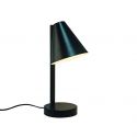 Veioza Design Scandinav Minimalist, Wilmer negru