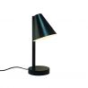Veioza Design Scandinav Minimalist, Wilmer negru