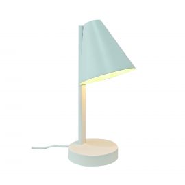 Veioza Design Scandinav Minimalist, Wilmer alb