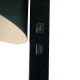 Aplice, corpuri de iluminat pentru pereti - Aplica Design Scandinav Minimalist, Wilmer negru