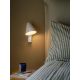 Aplice, corpuri de iluminat pentru pereti - Aplica Design Scandinav Minimalist, Wilmer alb