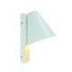 Aplica Design Scandinav Minimalist, Wilmer alb