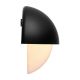 Aplice - Aplica de perete iluminat exterior IP44 Scorpius Maxi Round