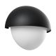Aplica de perete iluminat exterior IP44 Scorpius Maxi Round