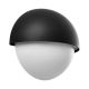 Aplice - Aplica de perete iluminat exterior IP44 Scorpius Round