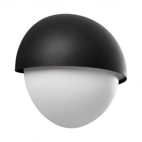 Aplice - Aplica de perete iluminat exterior IP44 Scorpius Round