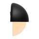 Aplice - Aplica de perete iluminat exterior IP44 Scorpius Round