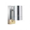 Aplica Perete Exterior, Protectie IP54, Senzor de miscare, Tin Maxi Galvanizat