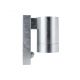 Aplice - Aplica Perete Exterior, Protectie IP54, Senzor de miscare, Tin Maxi Galvanizat