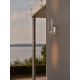Aplice - Aplica Perete Exterior, Protectie IP54, Senzor de miscare, Tin Maxi Double Galvanizat