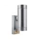Aplica Perete Exterior, Protectie IP54, Senzor de miscare, Tin Maxi Double Galvanizat