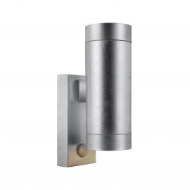 Aplice - Aplica Perete Exterior, Protectie IP54, Senzor de miscare, Tin Maxi Double Galvanizat
