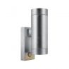 Aplica Perete Exterior, Protectie IP54, Senzor de miscare, Tin Maxi Double Galvanizat