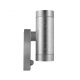 Aplice - Aplica Perete Exterior, Protectie IP54, Senzor de miscare, Tin Maxi Double Galvanizat