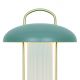 Veioze - Lampa portabila cu Baterii, 3-step Moodmaker, Mirano verde
