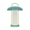Lampa portabila cu Baterii, 3-step Moodmaker, Mirano verde