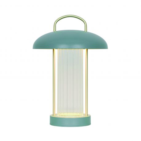 Veioze - Lampa portabila cu Baterii, 3-step Moodmaker, Mirano verde
