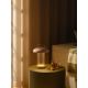 Veioze - Lampa portabila cu Baterii, 3-step Moodmaker, Mirano roz