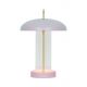 Veioze - Lampa portabila cu Baterii, 3-step Moodmaker, Mirano roz