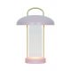 Lampa portabila cu Baterii, 3-step Moodmaker, Mirano roz