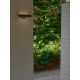 Lampi decorative si solare - Aplica solara cu senzor de miscare, protectie IP44, Monay Square negru