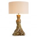 Veioza, Lampa de masa LUX Banyan Vintage Brass