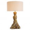 Veioza, Lampa de masa LUX Banyan Vintage Brass